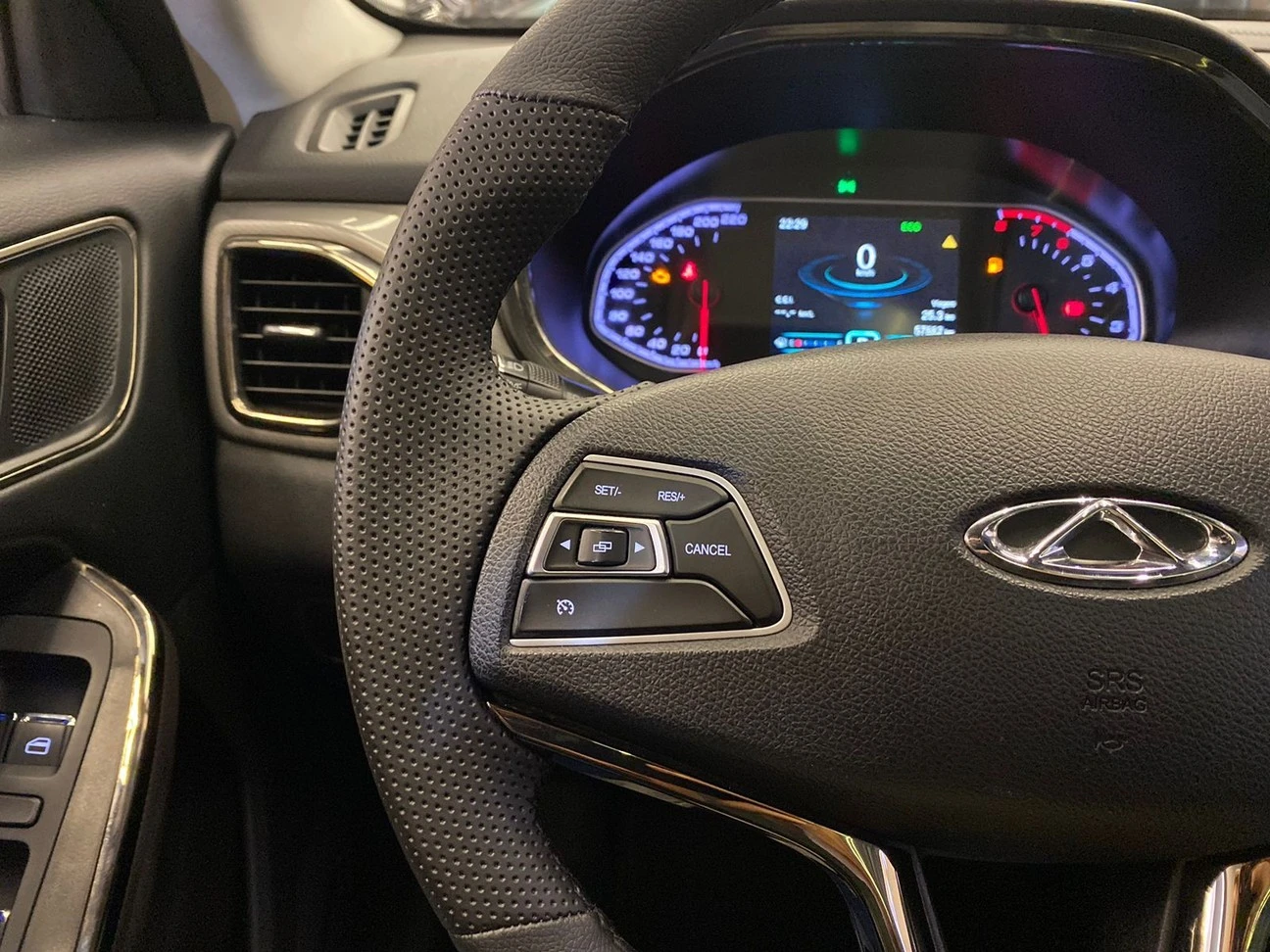 CHERY TIGGO 5x