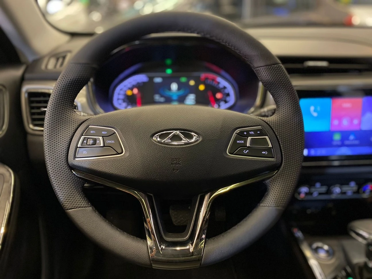 CHERY TIGGO 5x