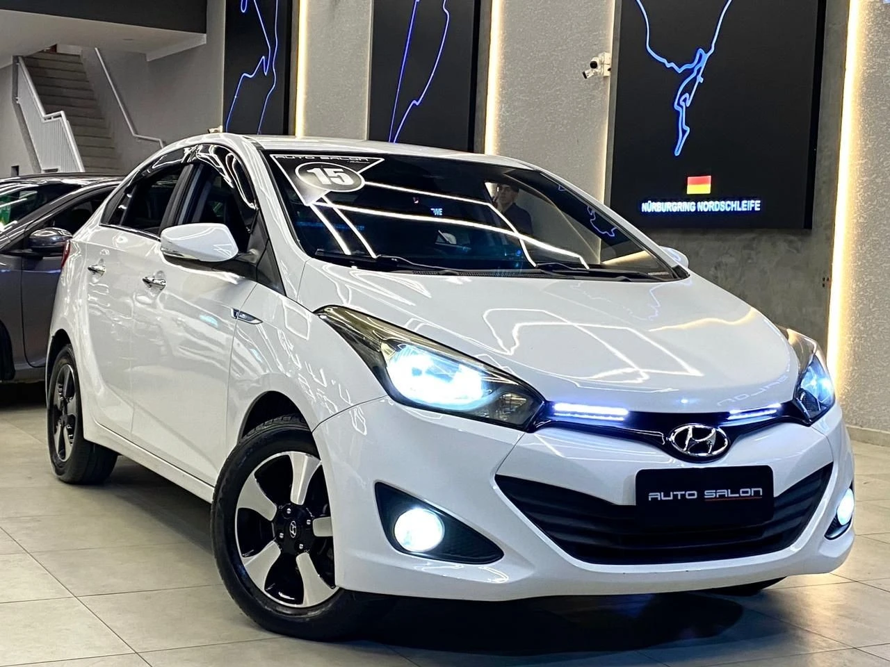 HYUNDAI HB20S