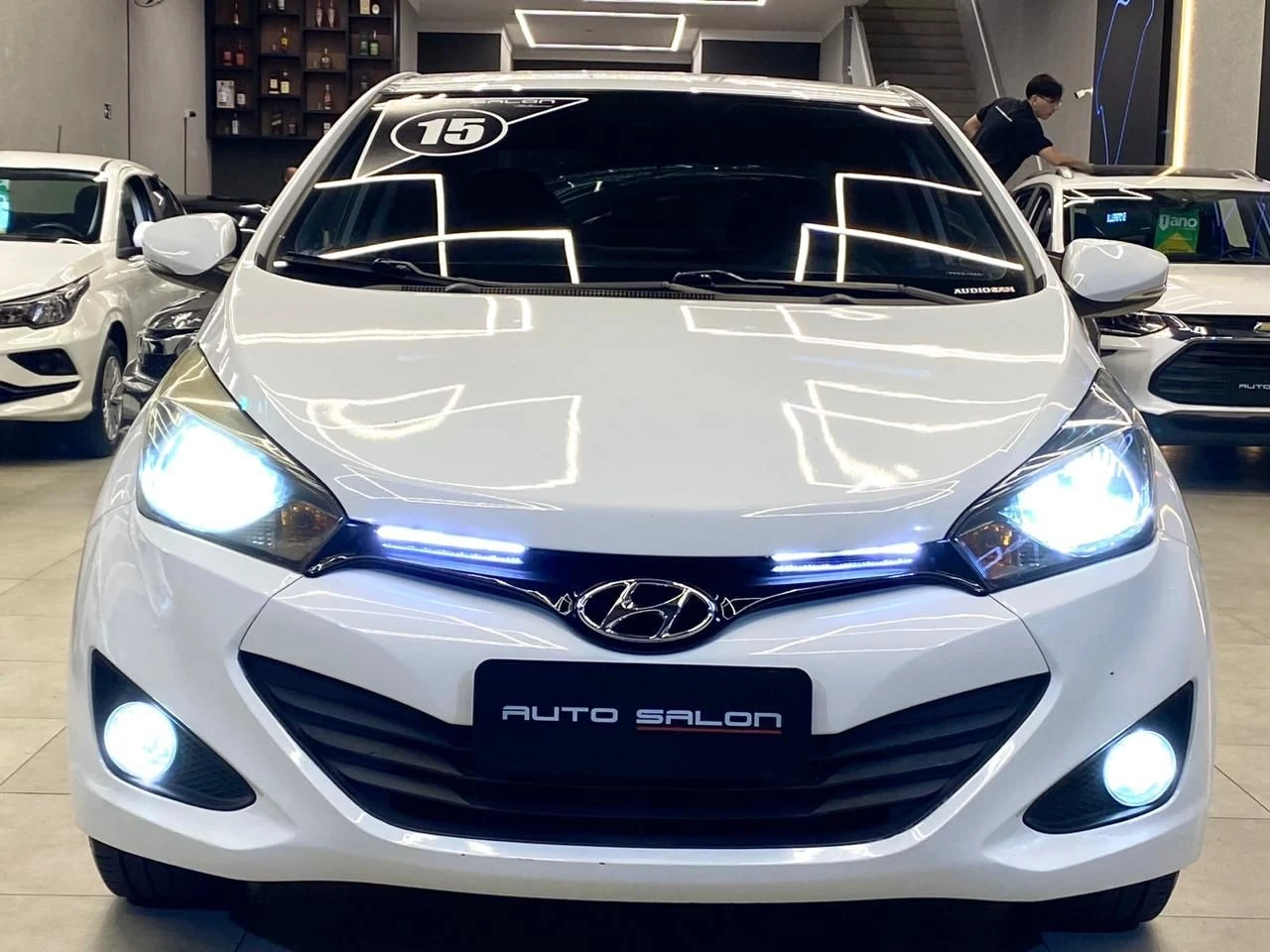 HYUNDAI HB20S