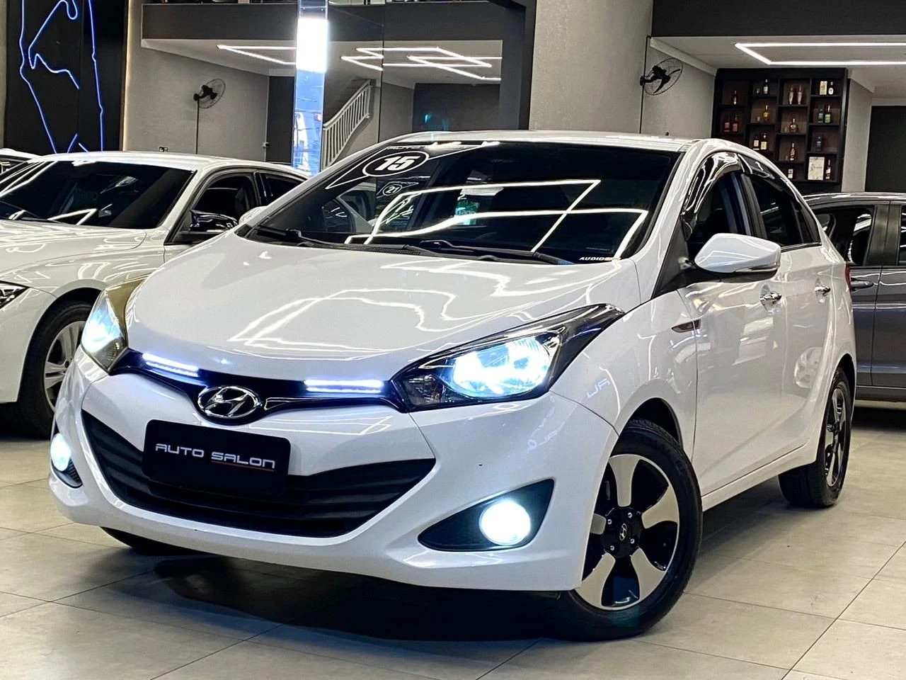 HYUNDAI HB20S