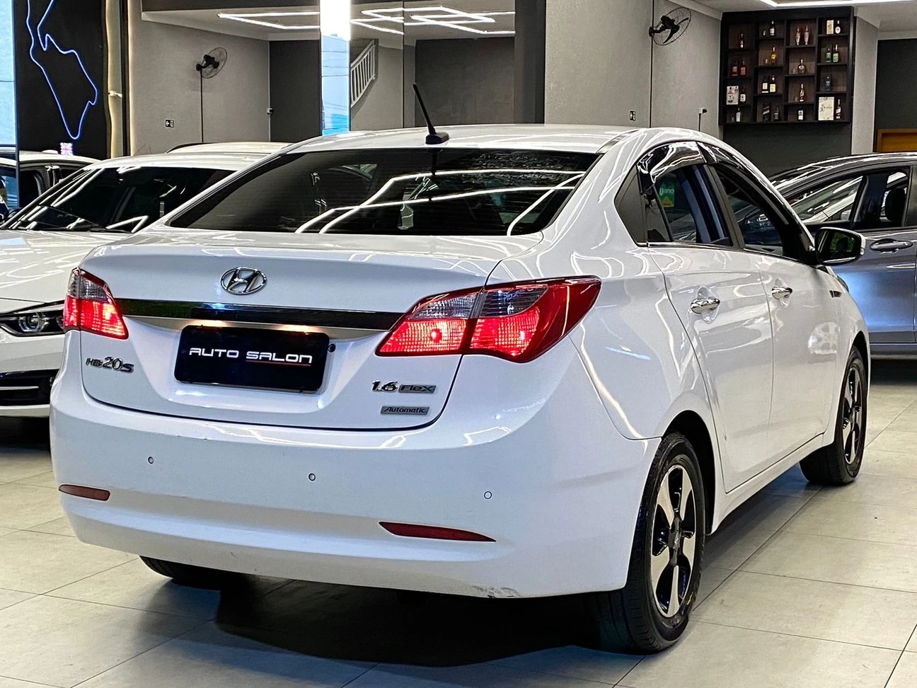 HYUNDAI HB20S