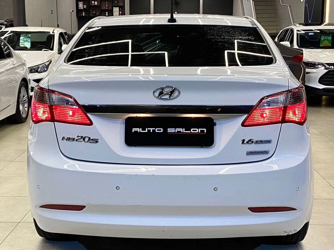HYUNDAI HB20S