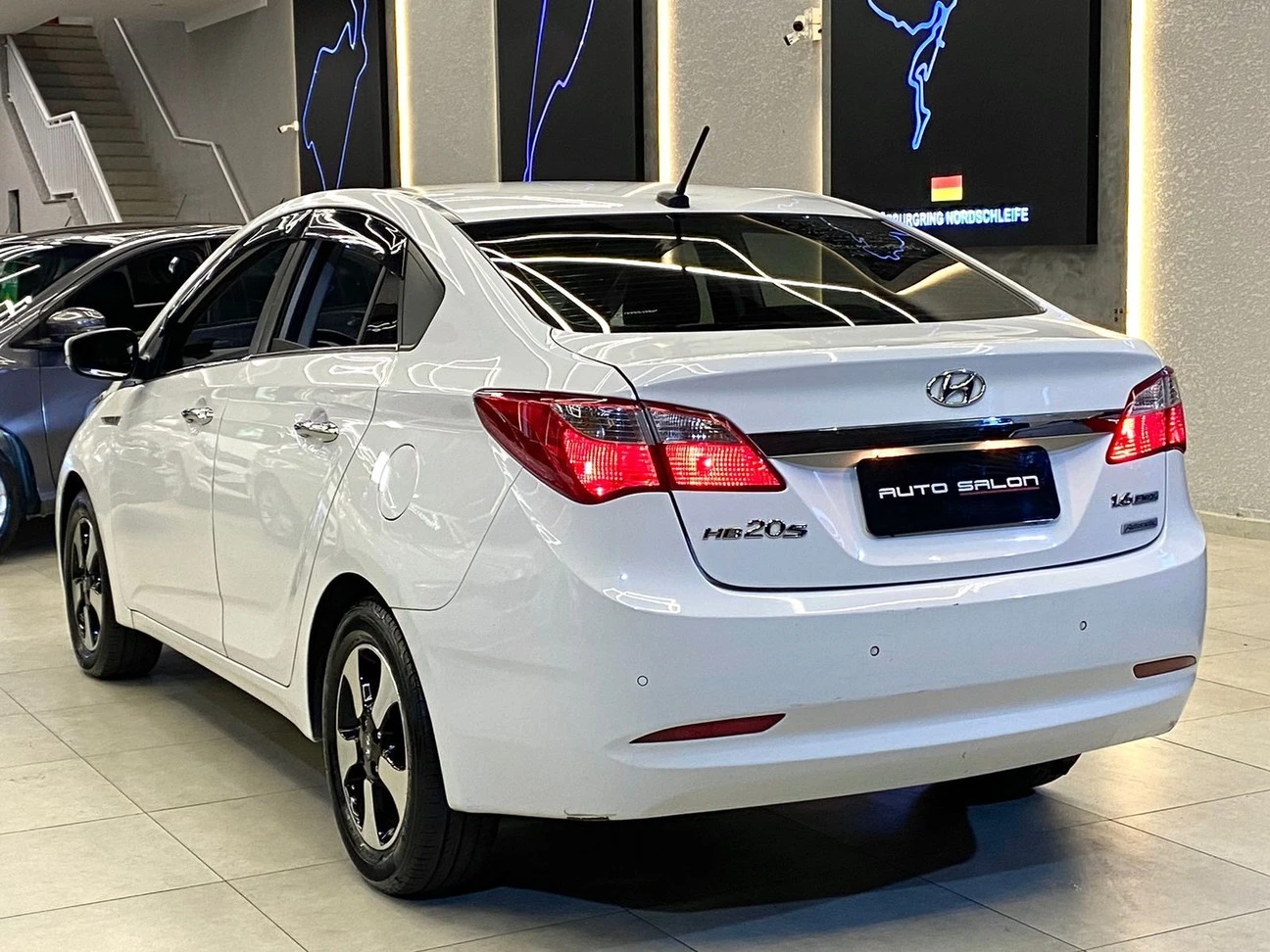 HYUNDAI HB20S