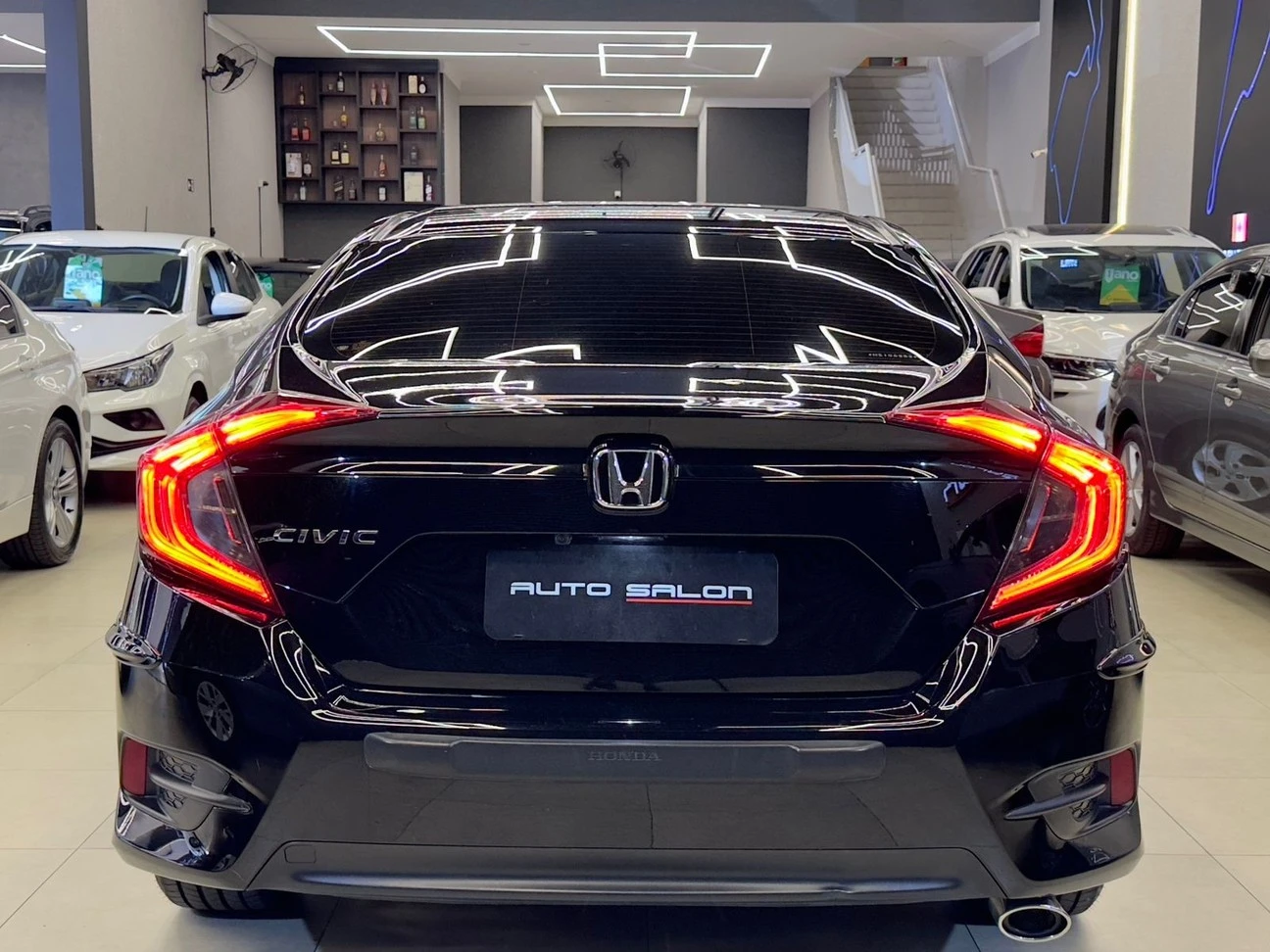 HONDA CIVIC