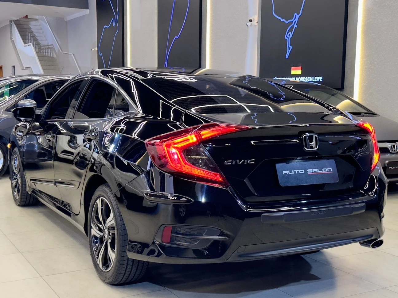 HONDA CIVIC
