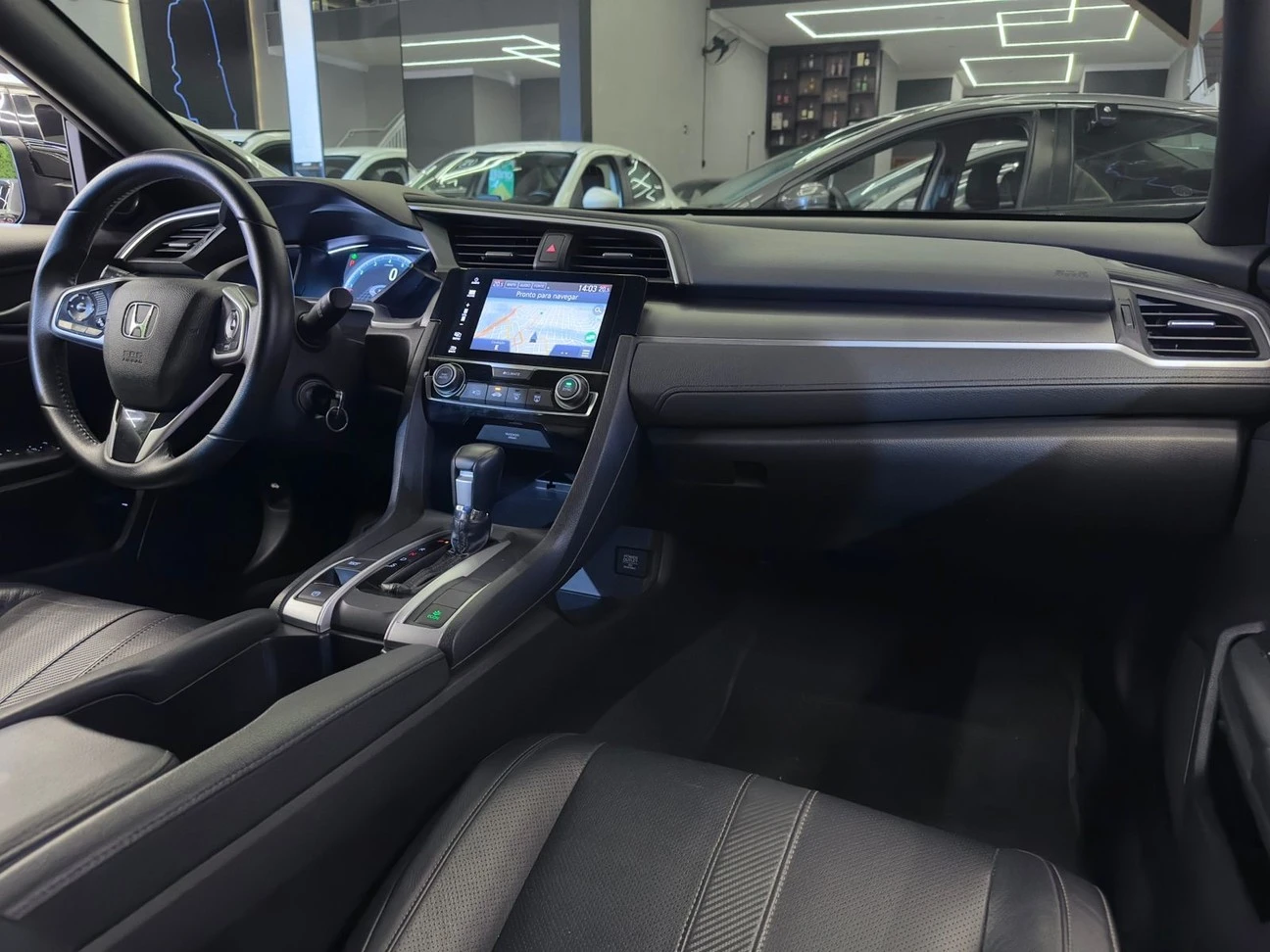 HONDA CIVIC