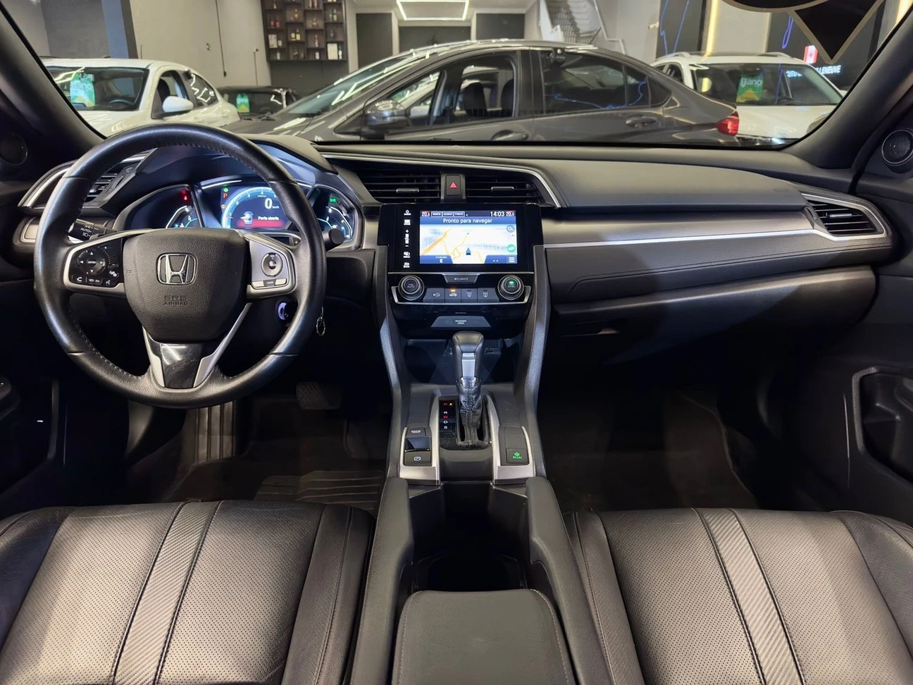 HONDA CIVIC