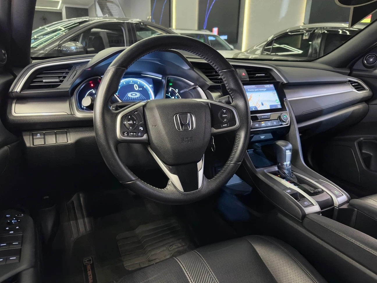 HONDA CIVIC