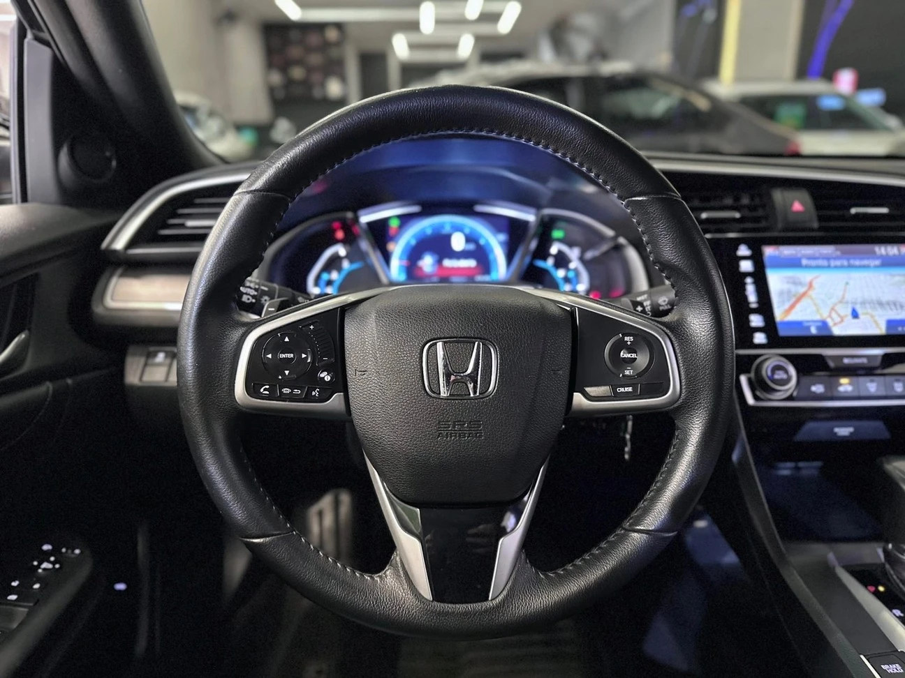 HONDA CIVIC