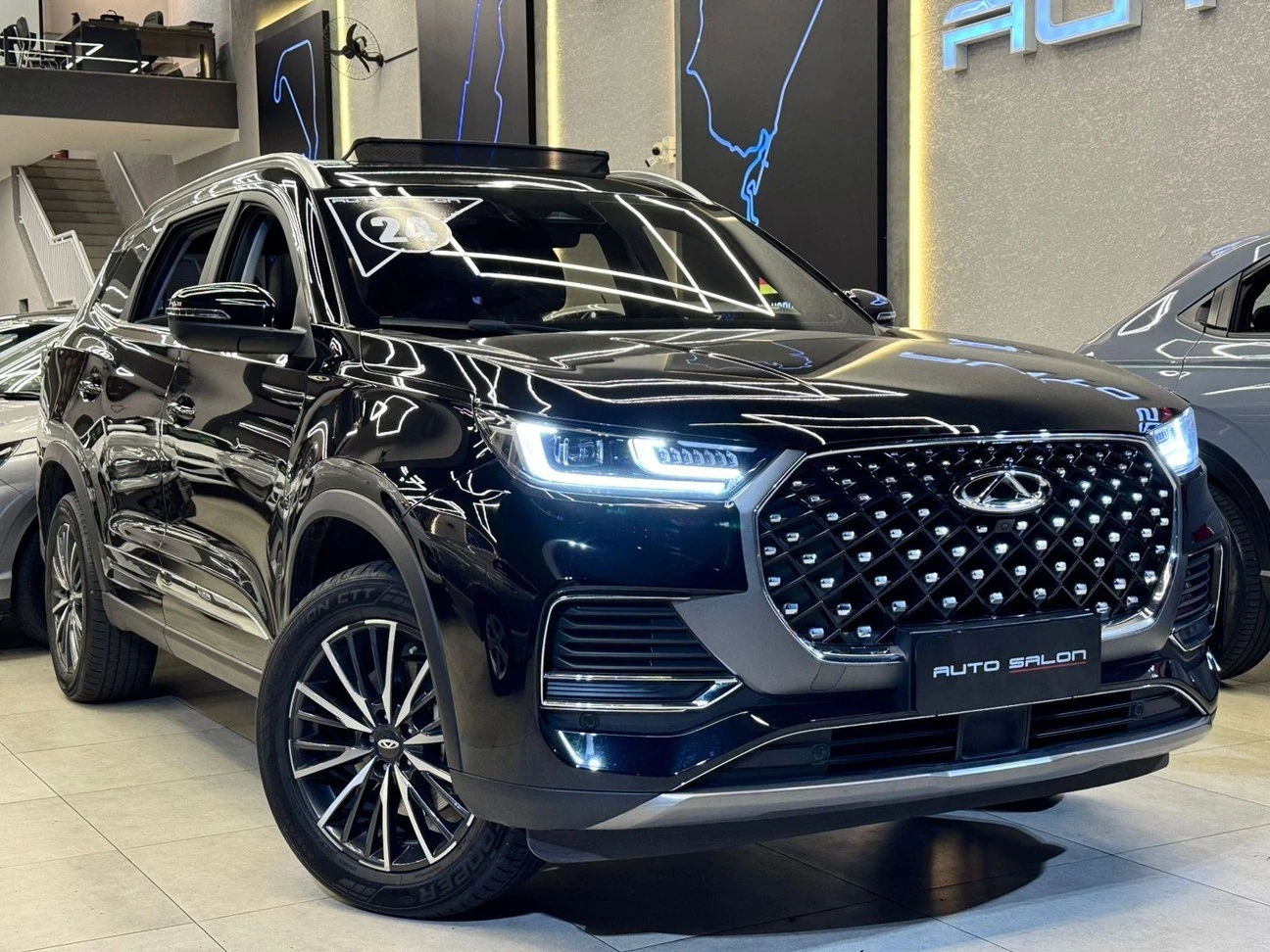 CHERY TIGGO 8