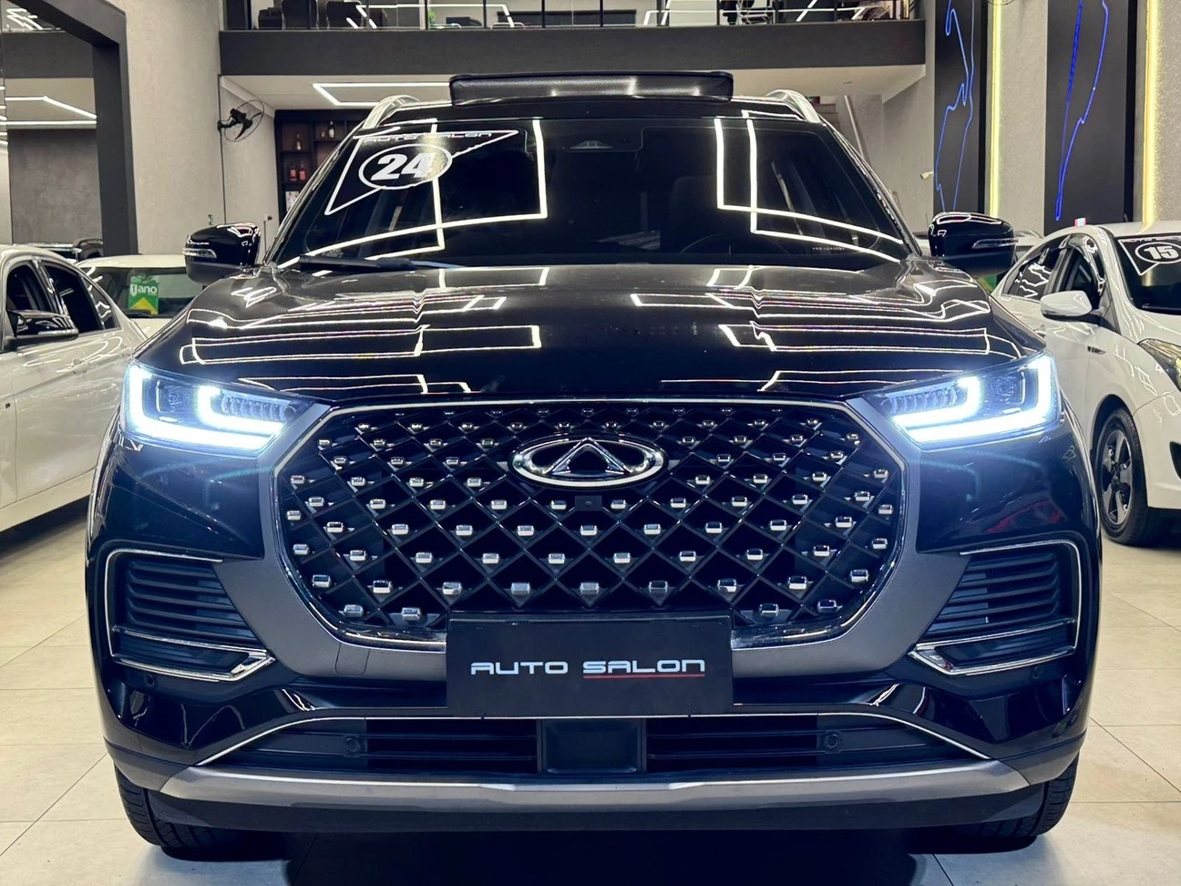 CHERY TIGGO 8
