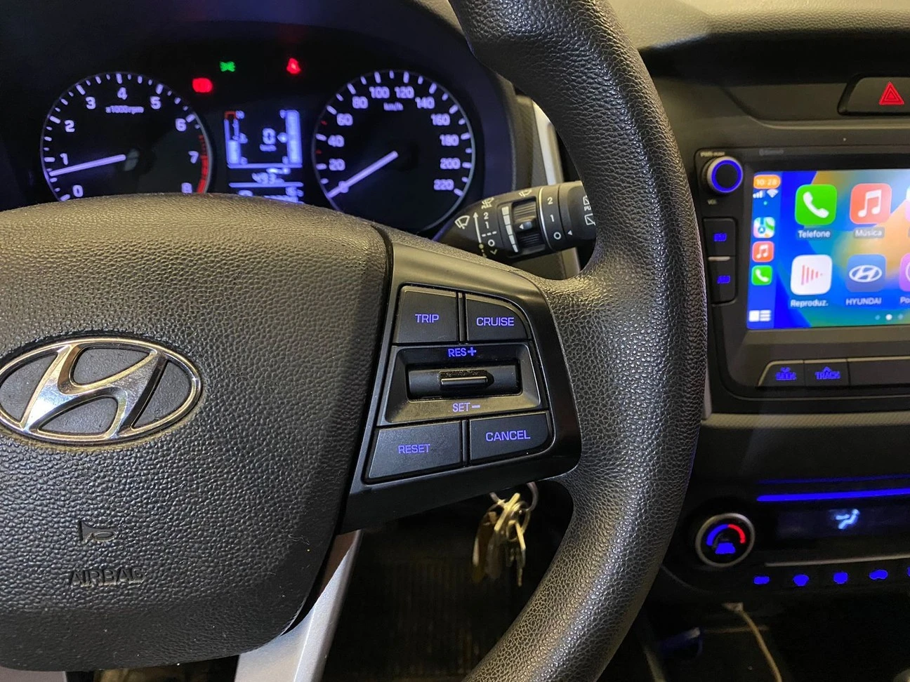 HYUNDAI CRETA
