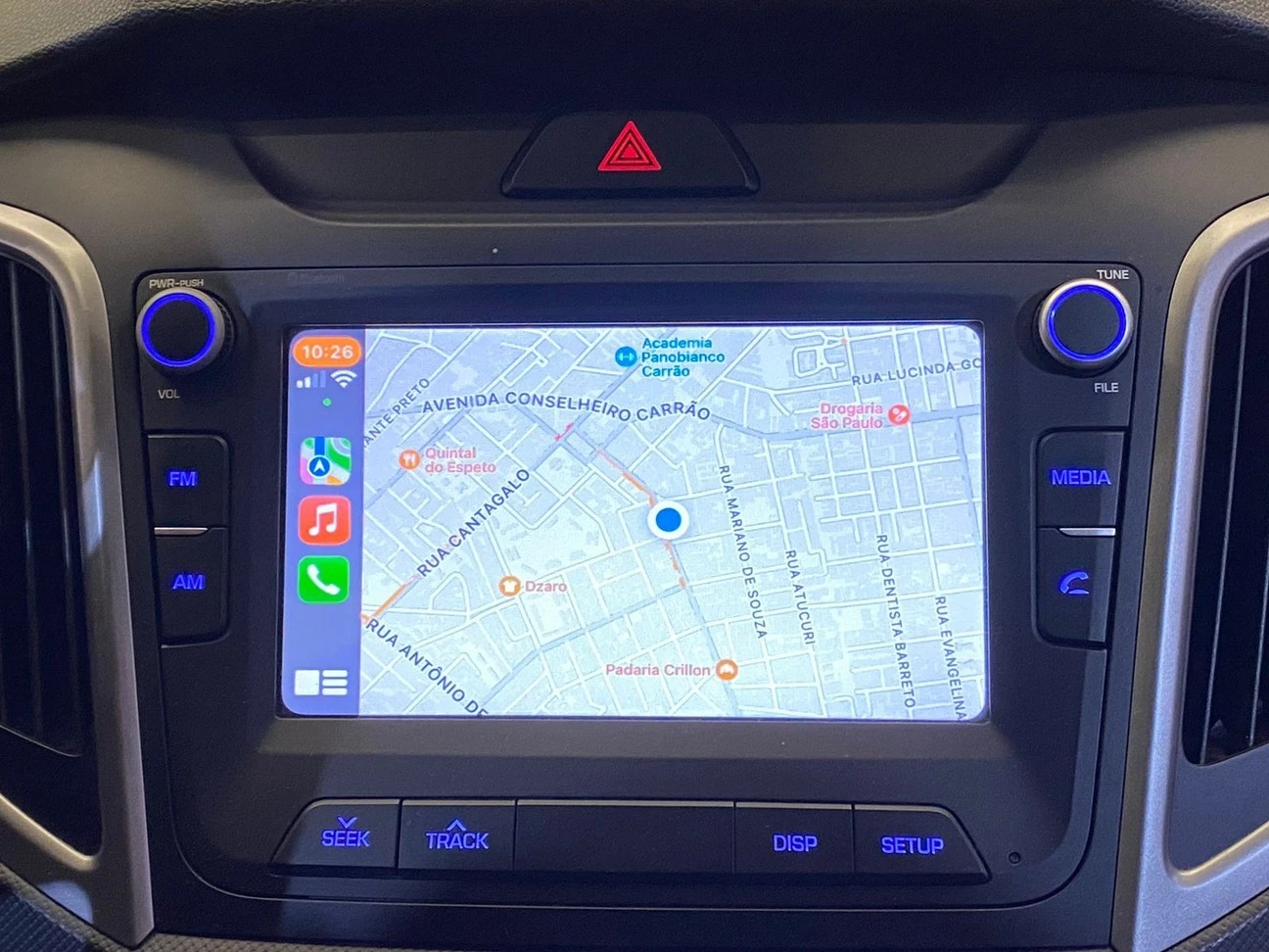 HYUNDAI CRETA