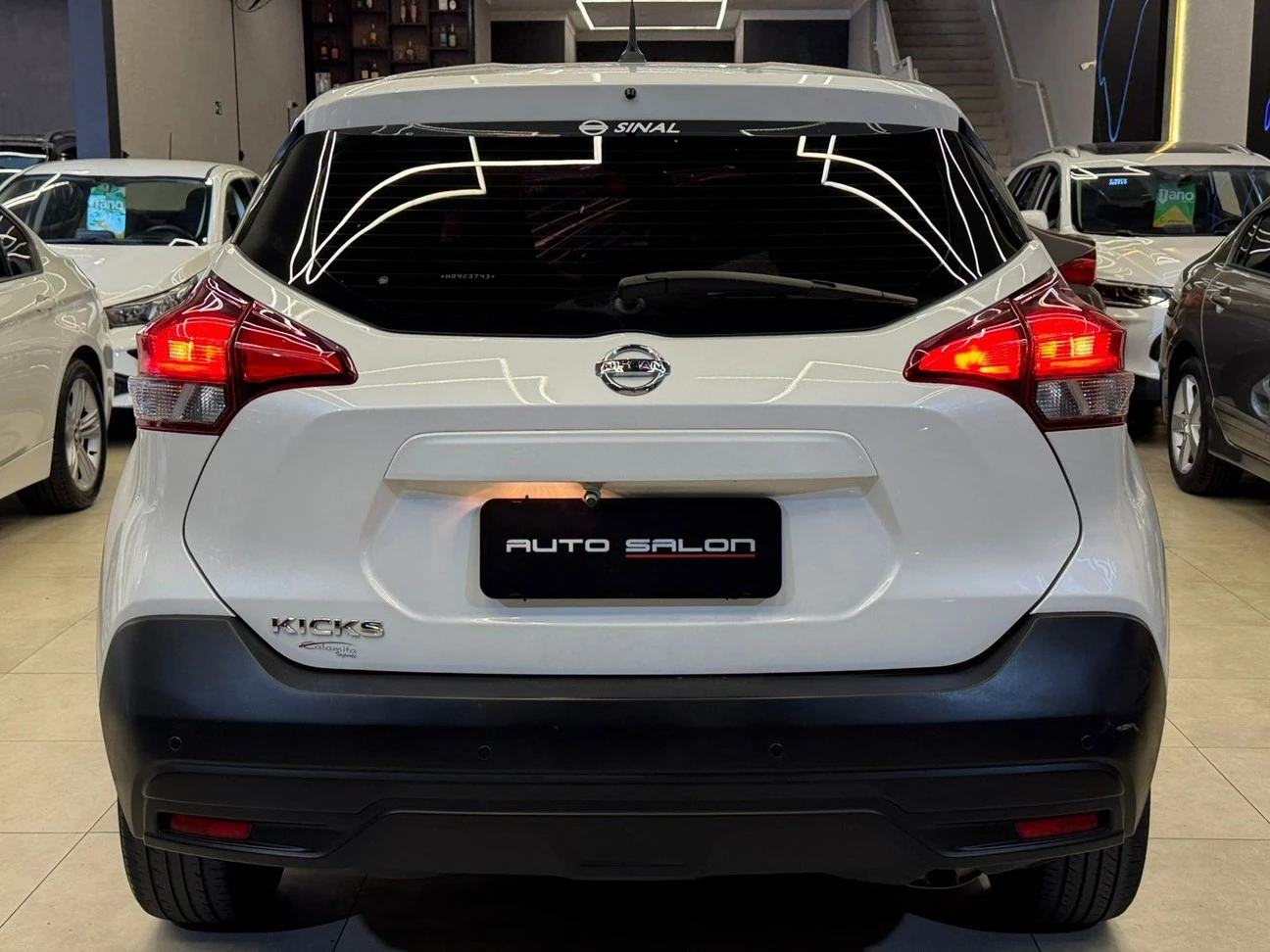 NISSAN KICKS