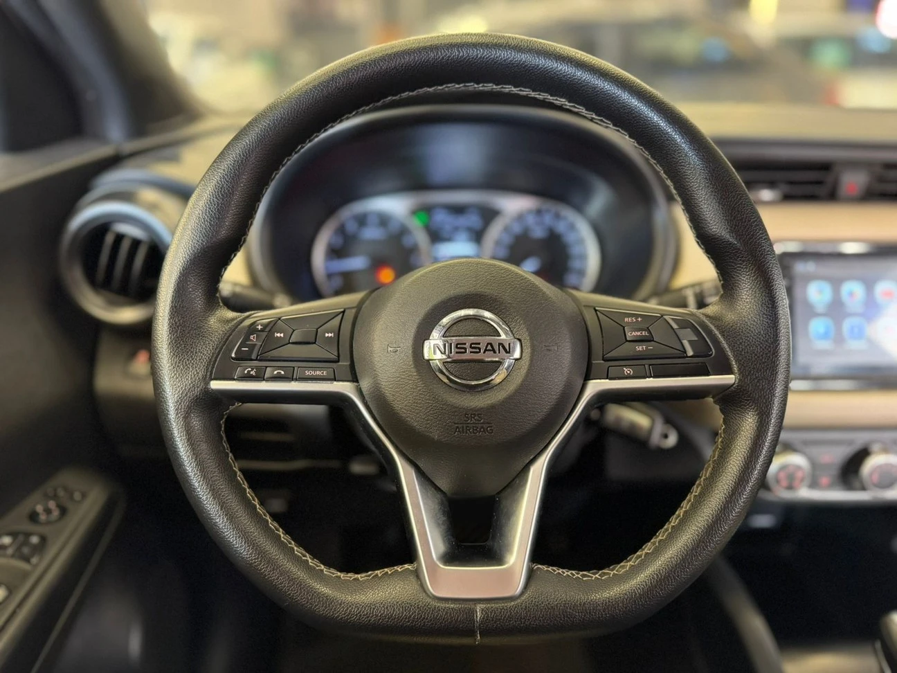NISSAN KICKS