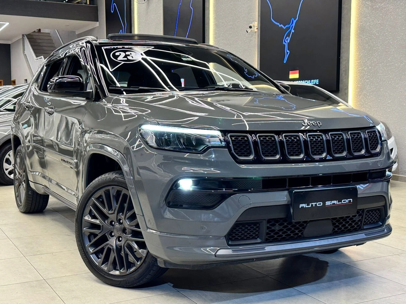 JEEP COMPASS