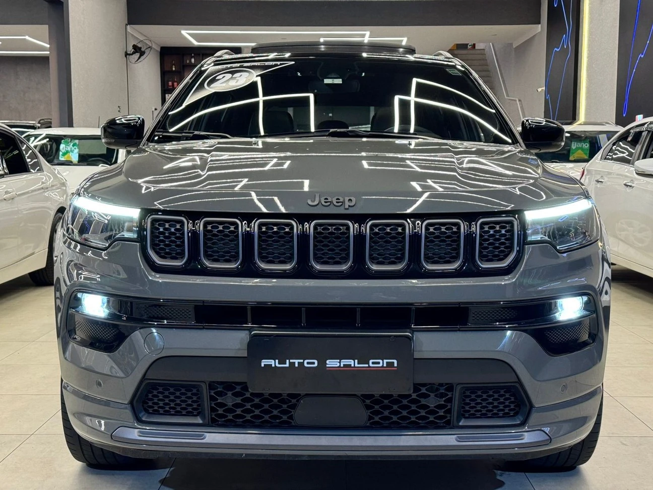JEEP COMPASS
