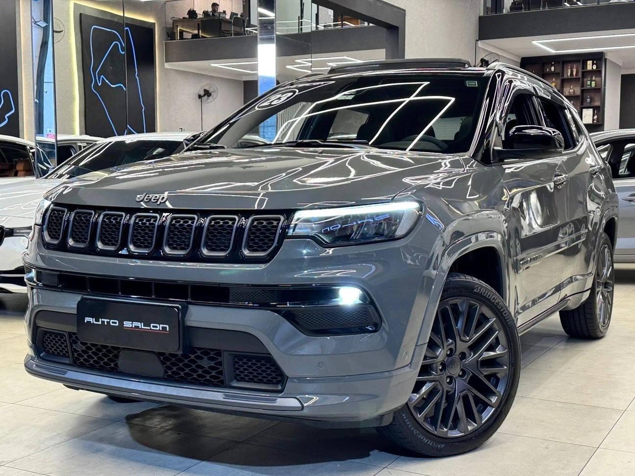 JEEP COMPASS