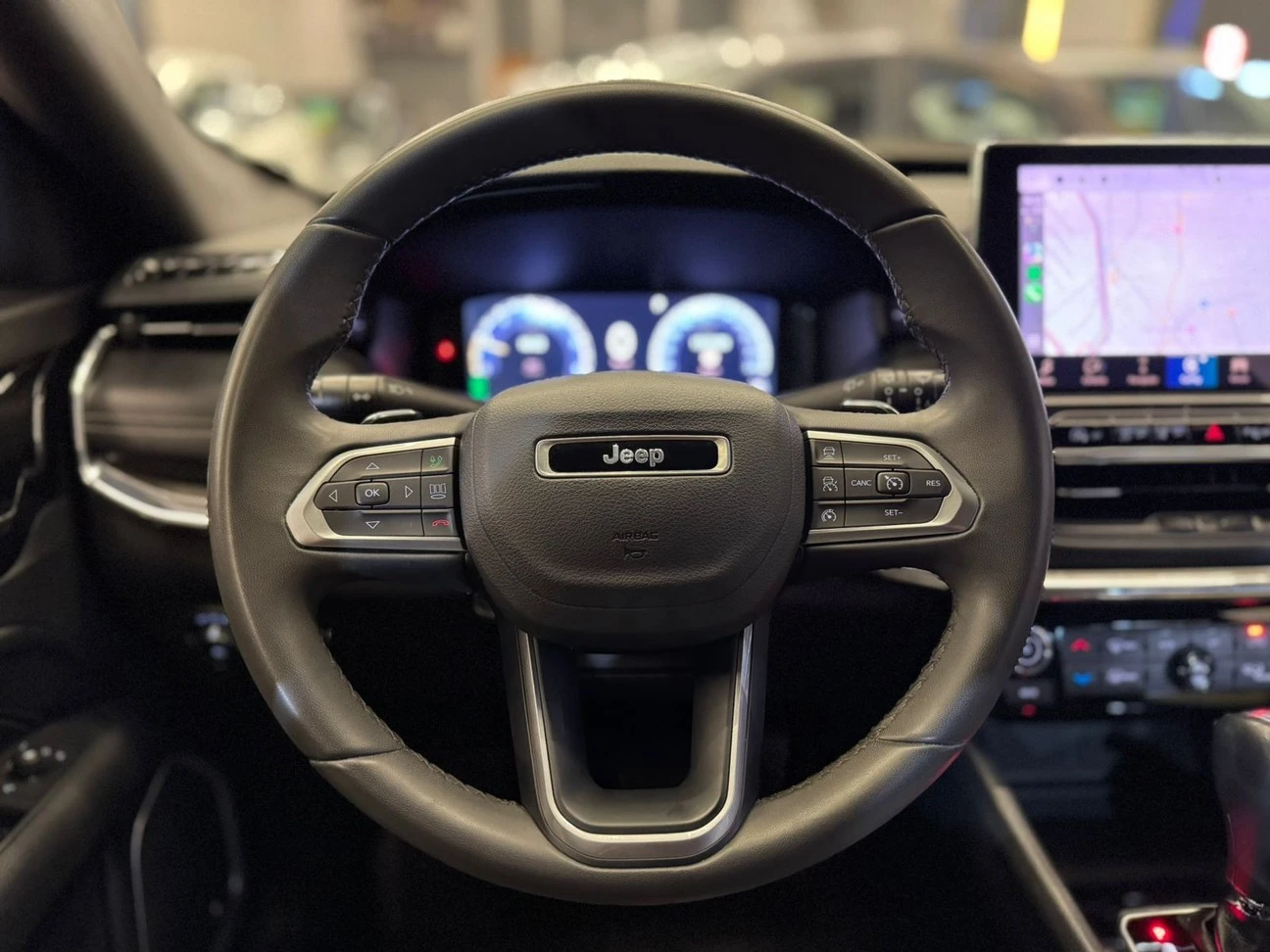 JEEP COMPASS
