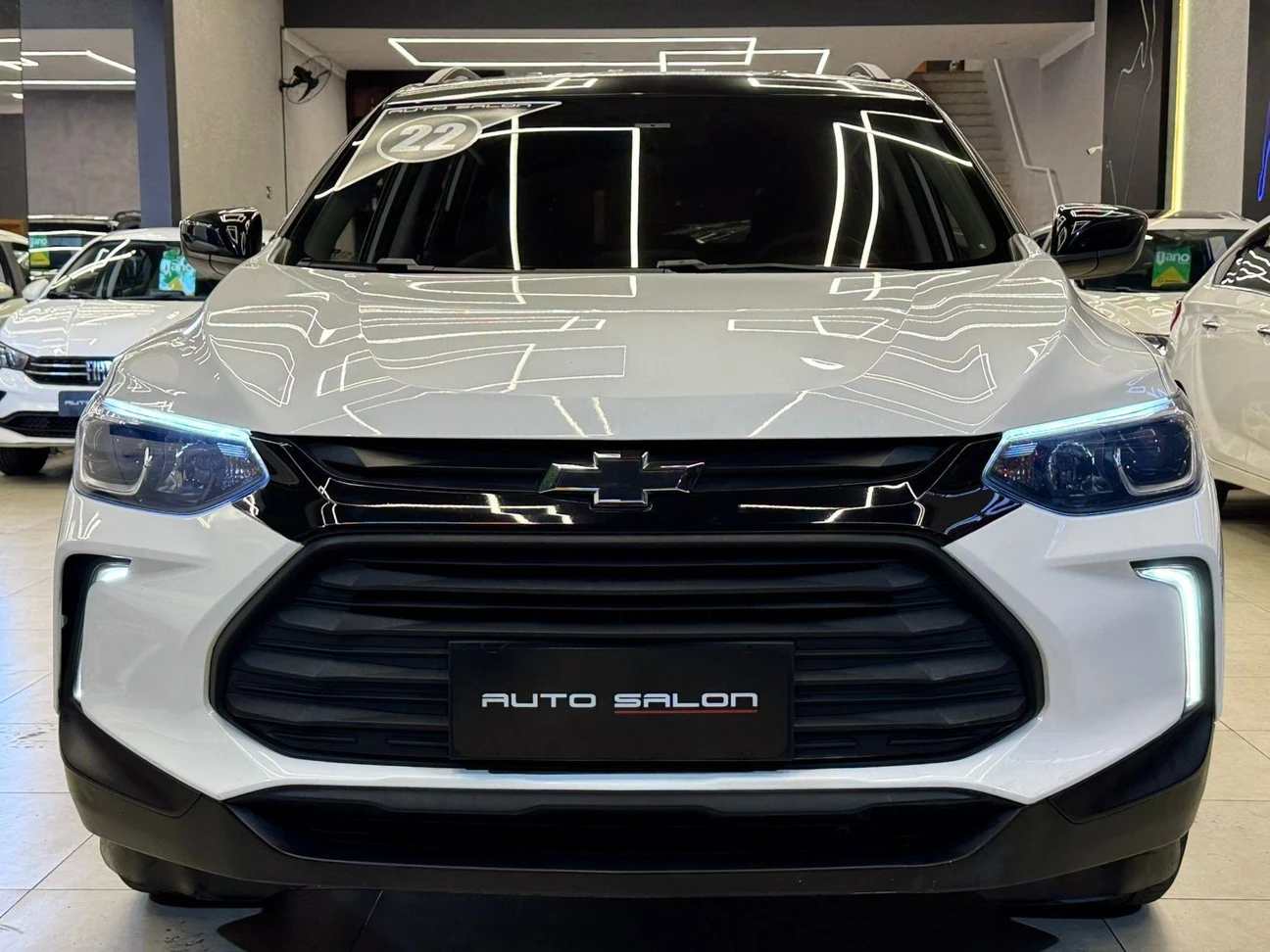 CHEVROLET TRACKER