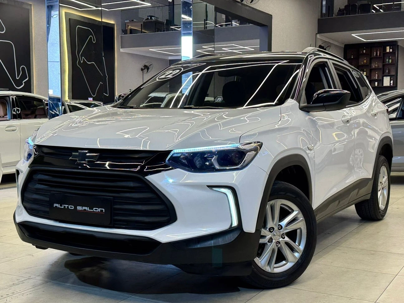 CHEVROLET TRACKER