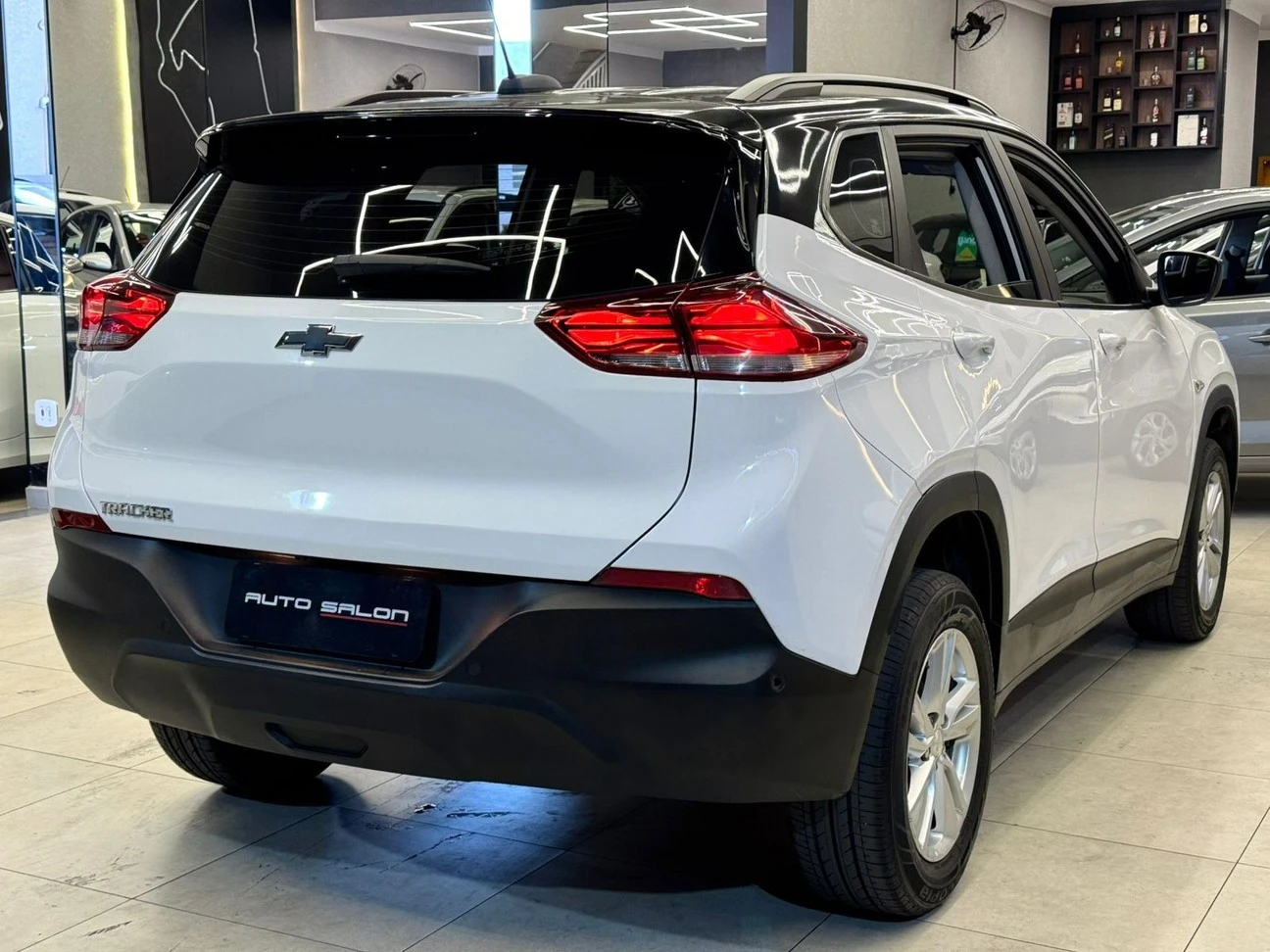 CHEVROLET TRACKER