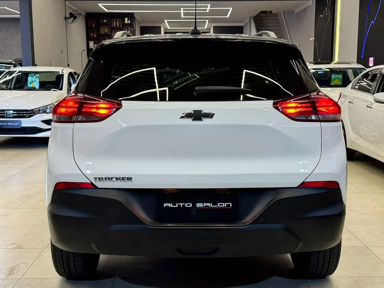 CHEVROLET TRACKER