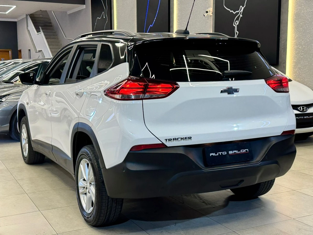 CHEVROLET TRACKER