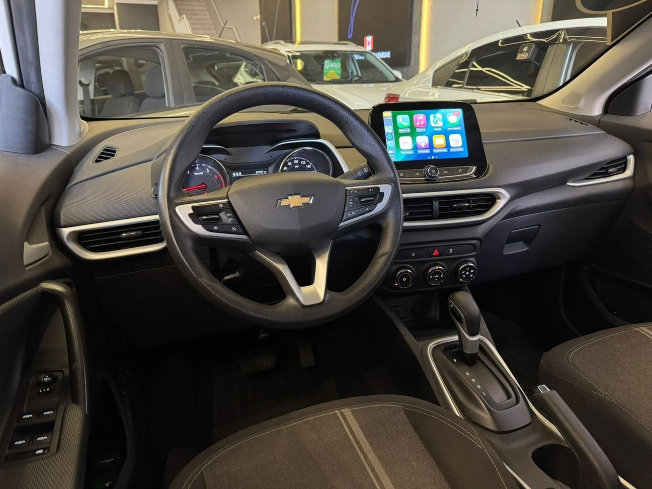 CHEVROLET TRACKER