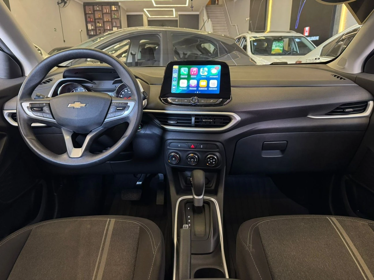 CHEVROLET TRACKER
