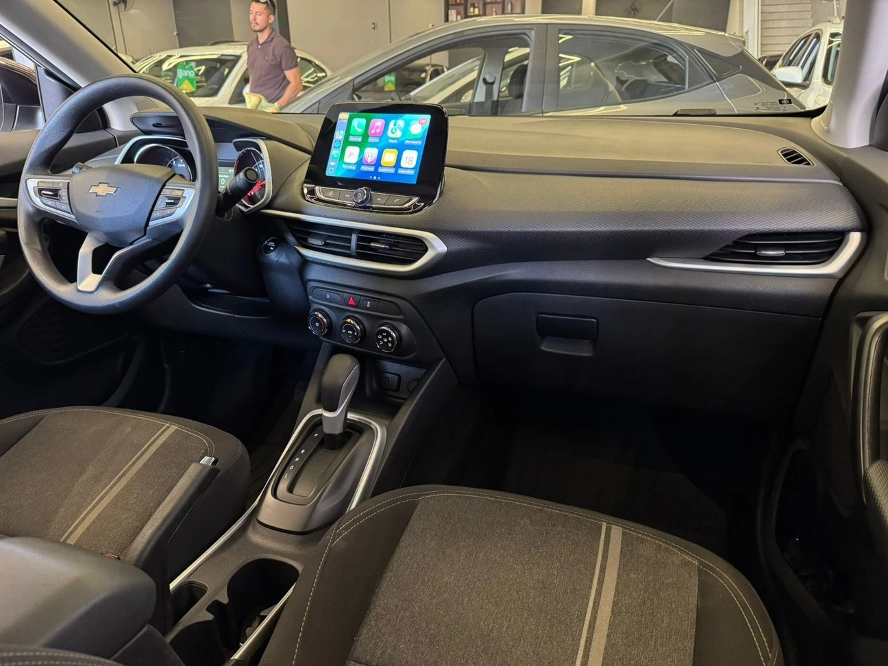 CHEVROLET TRACKER