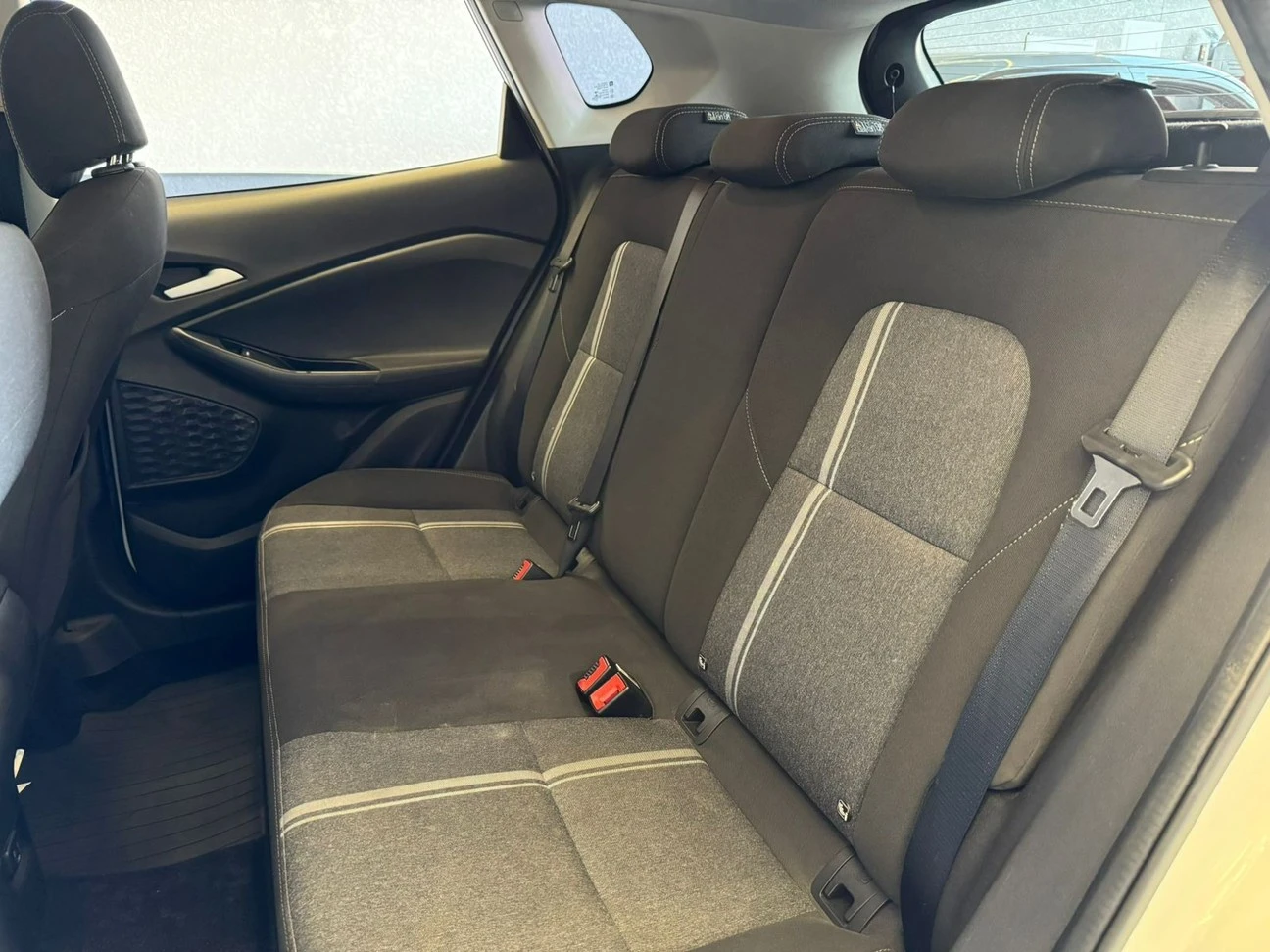 CHEVROLET TRACKER