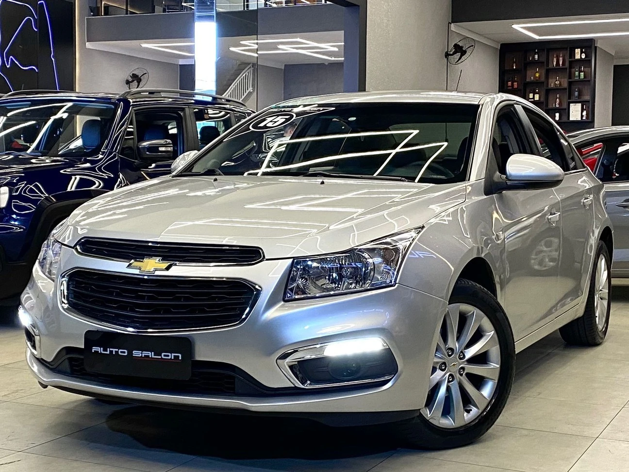 CHEVROLET CRUZE