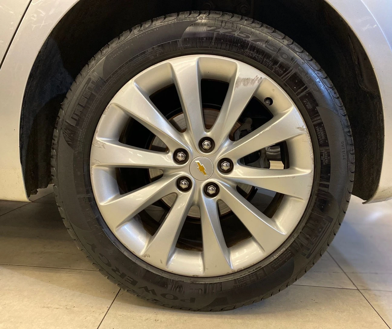 CHEVROLET CRUZE