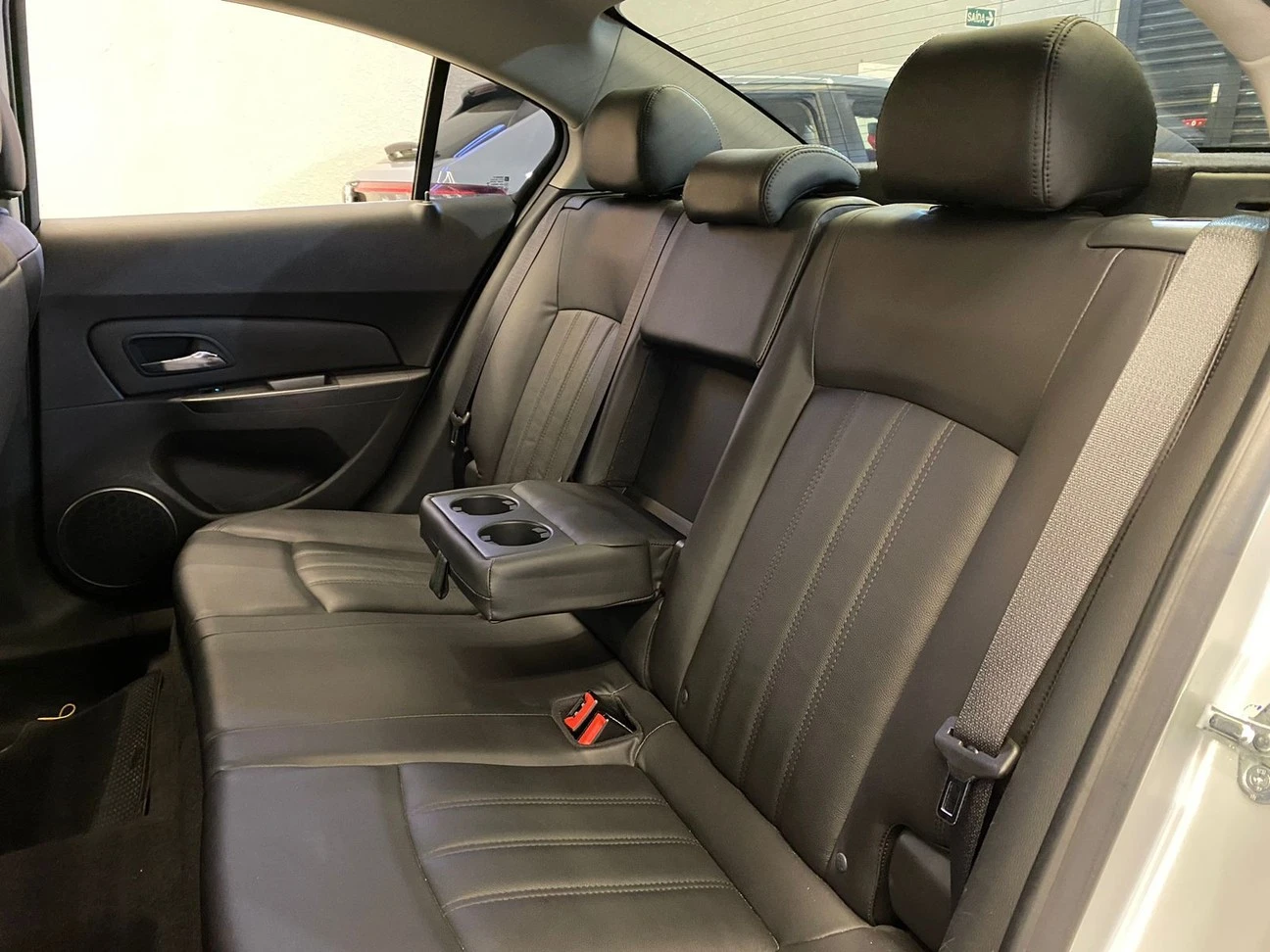 CHEVROLET CRUZE