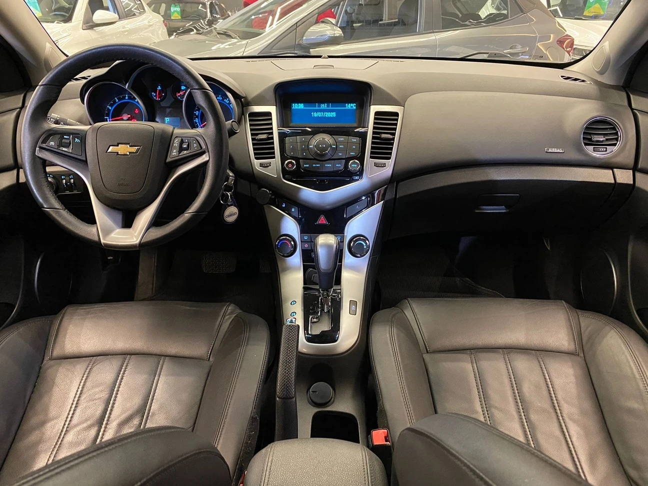 CHEVROLET CRUZE