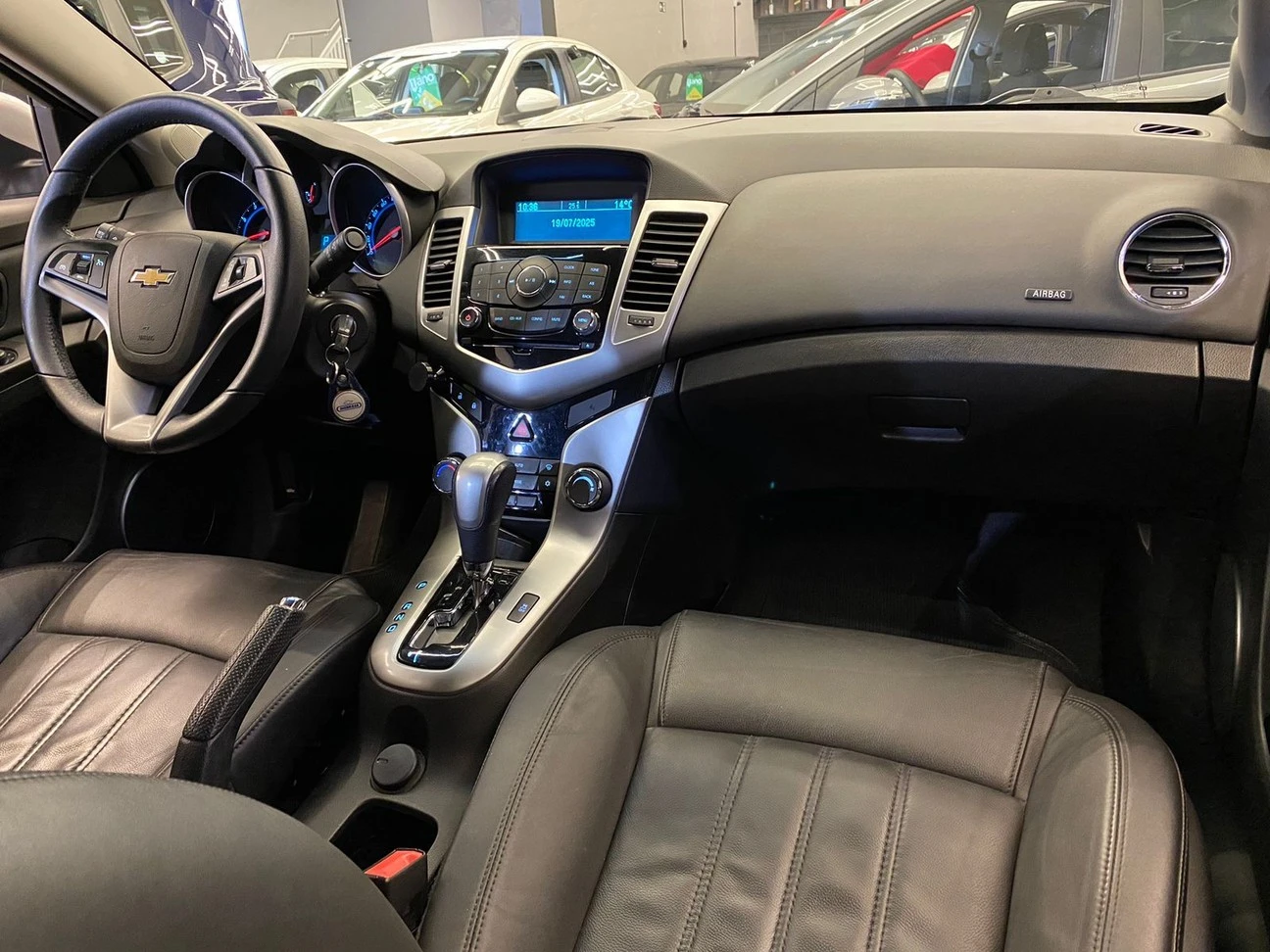 CHEVROLET CRUZE
