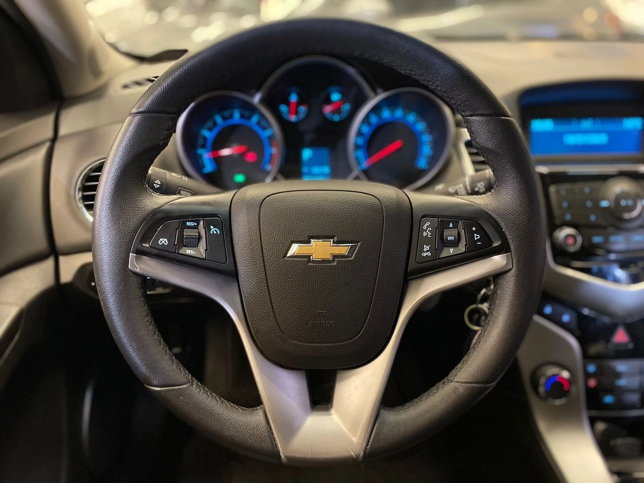 CHEVROLET CRUZE