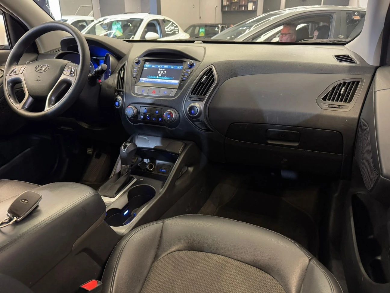 HYUNDAI IX35