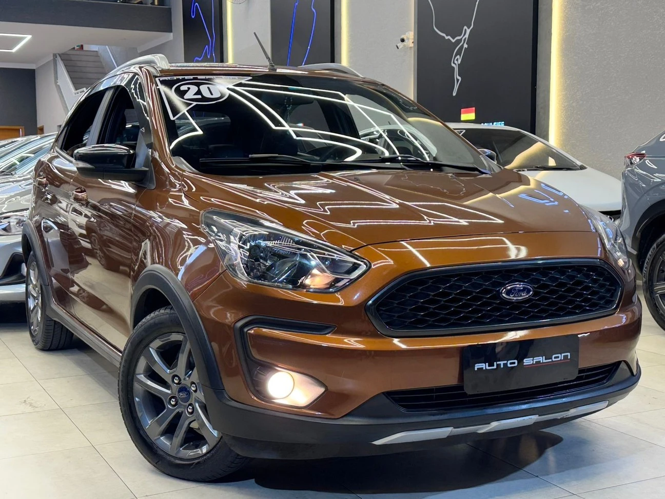 FORD KA