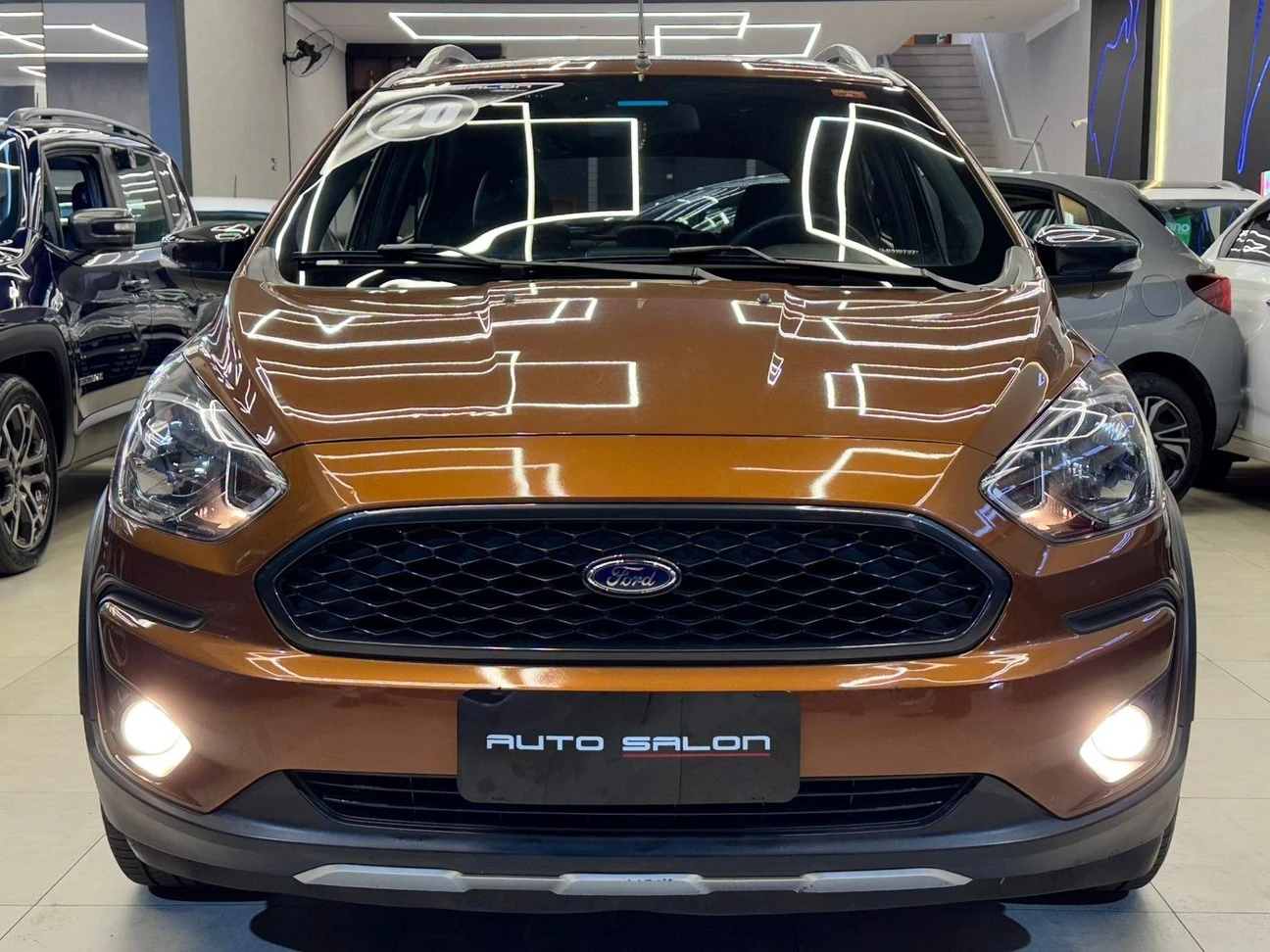 FORD KA