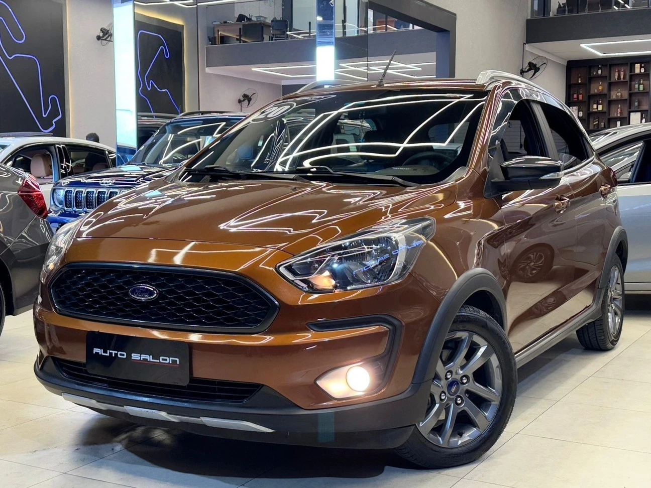 FORD KA