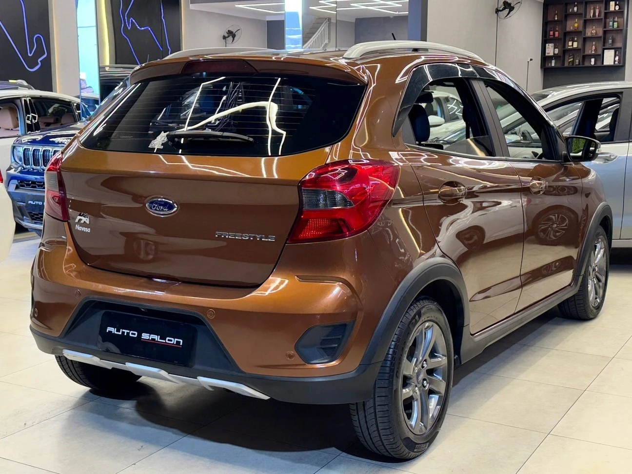 FORD KA