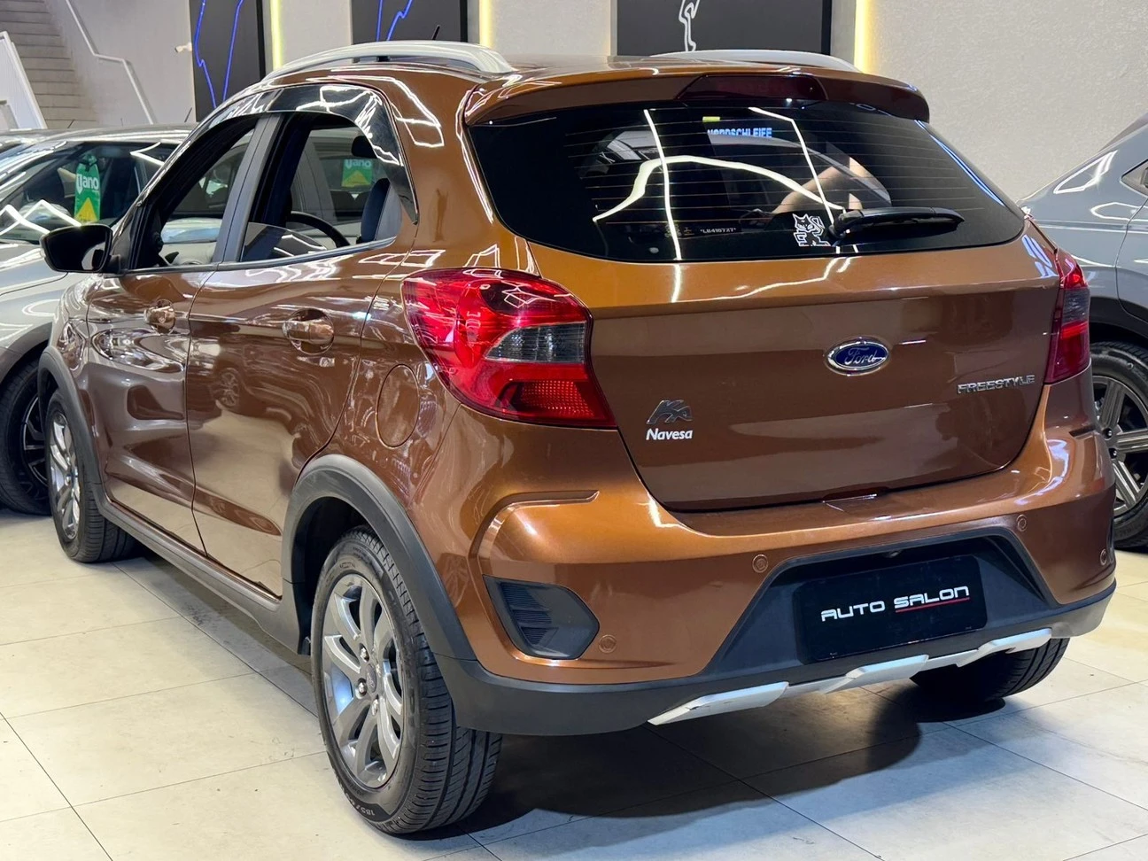 FORD KA