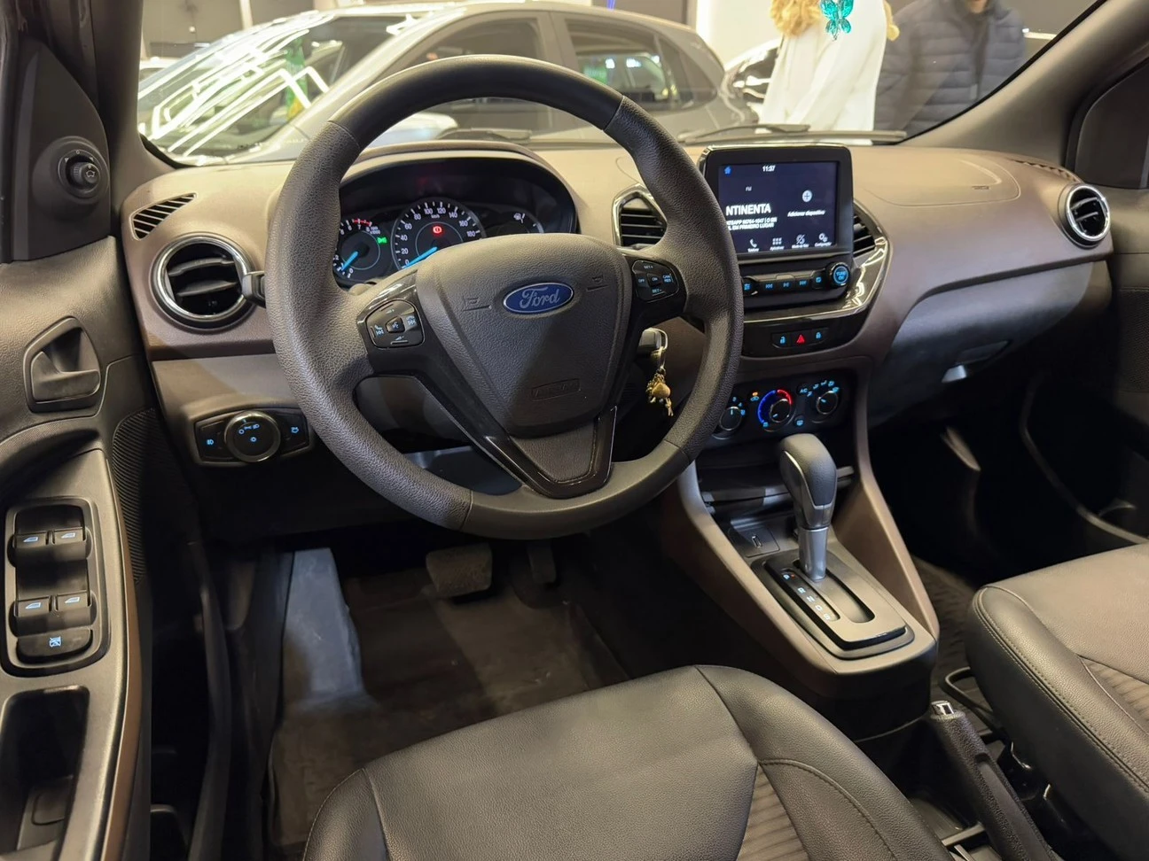 FORD KA