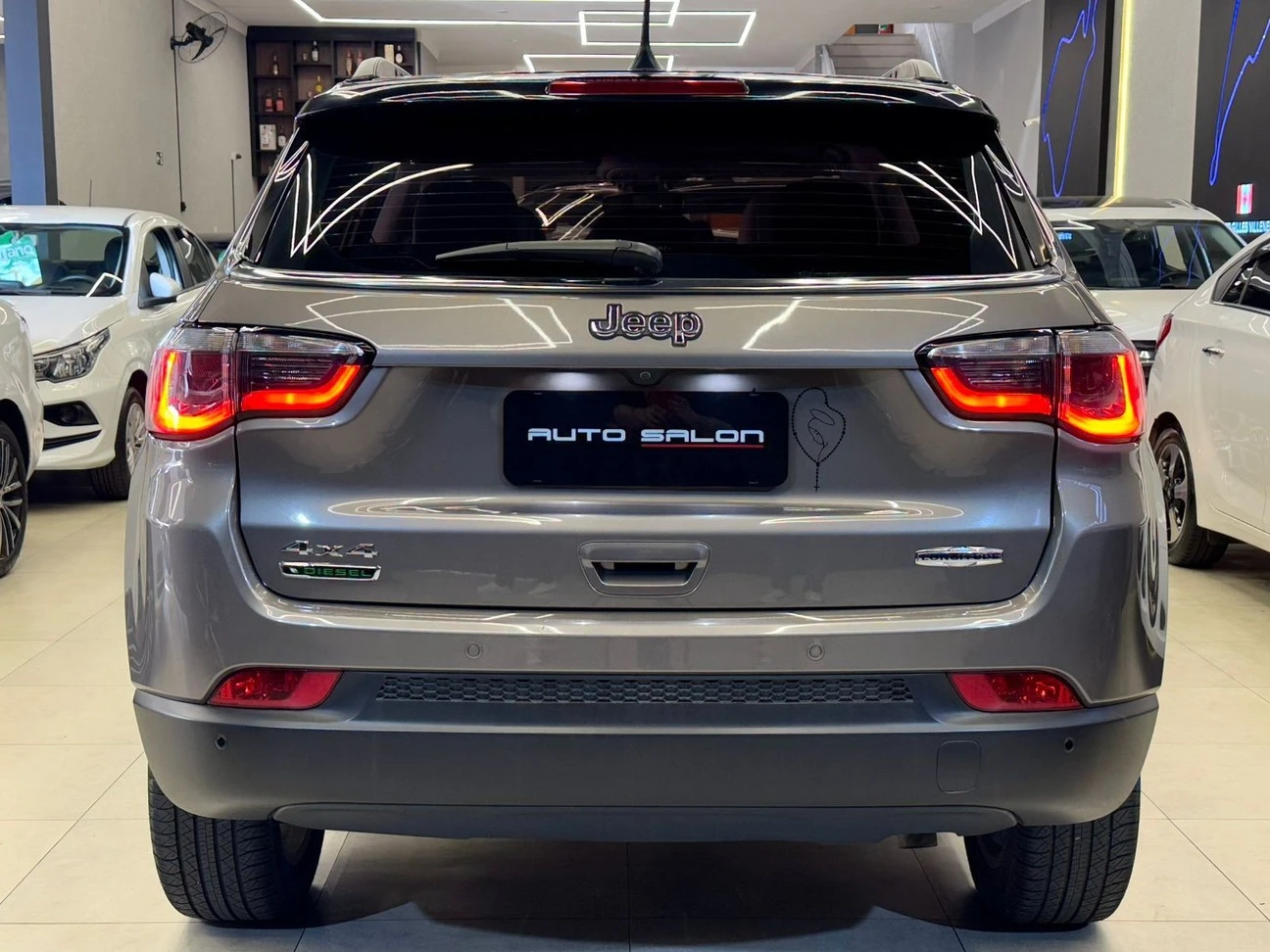 JEEP COMPASS