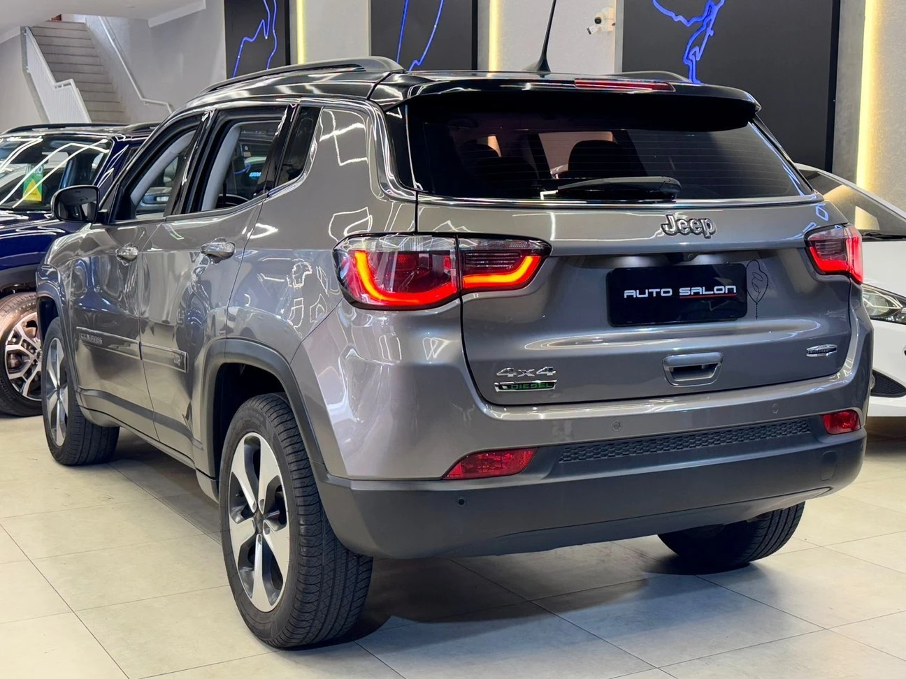JEEP COMPASS
