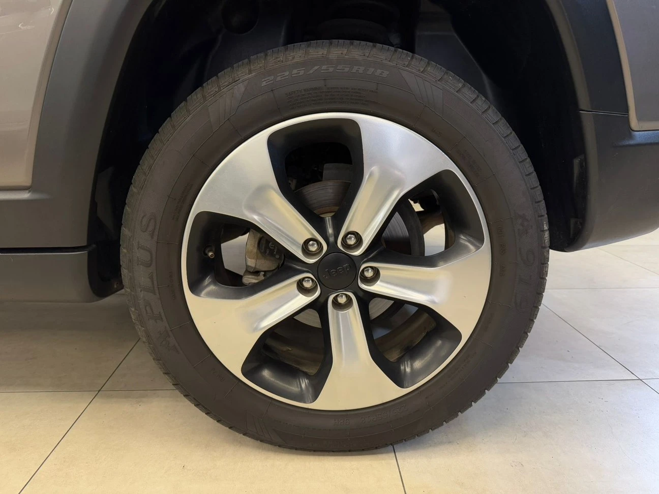 JEEP COMPASS
