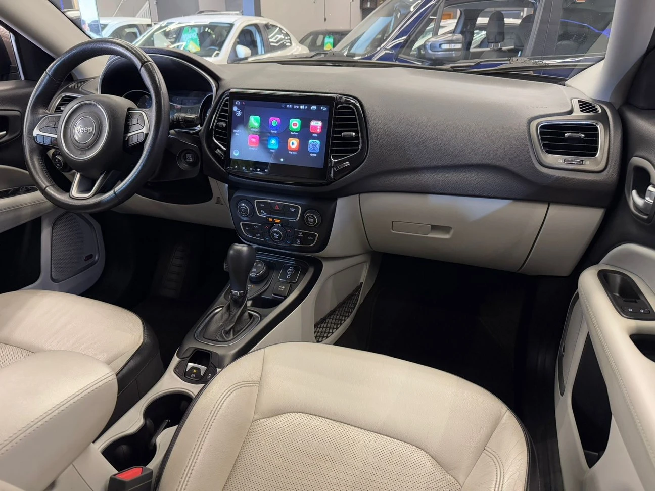JEEP COMPASS